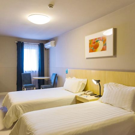Jinjiang Inn Xiangyang Nanshan Tanxi Road Buitenkant foto