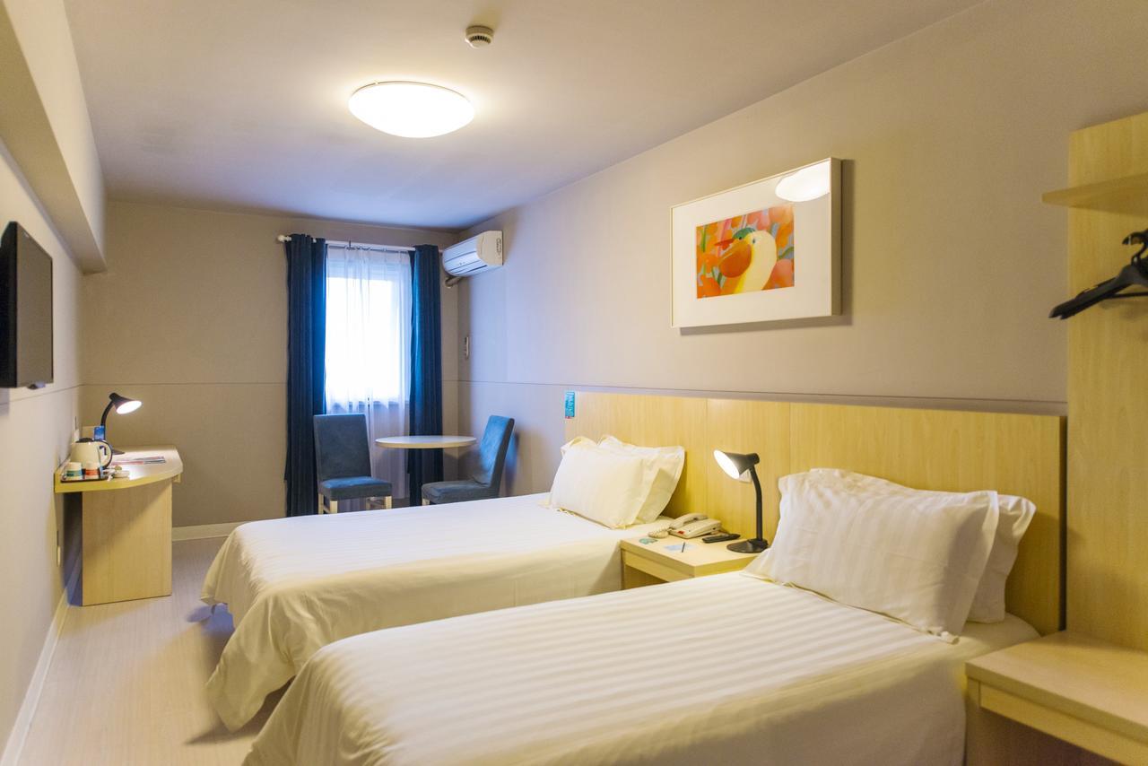 Jinjiang Inn Xiangyang Nanshan Tanxi Road Buitenkant foto
